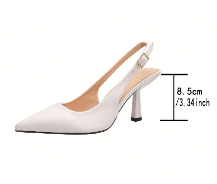 Ubanga Fashion Block Heel Bellies – Stylish & Comfy Pumps for Women | Office & Daily Wear Heels