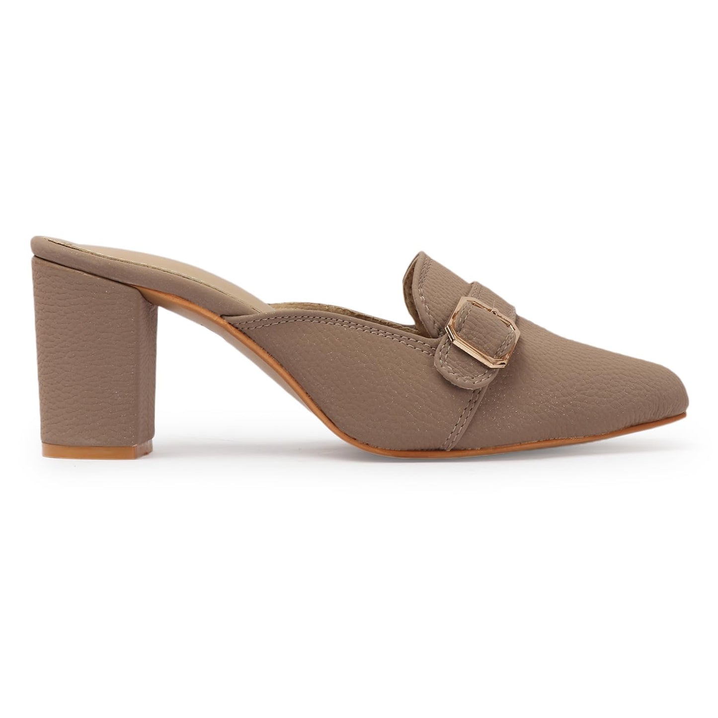 Cressavia Elegant & Comfy Block Heel Sandals for Women & Girls – Stylish Dailywear with Classy Look & Support