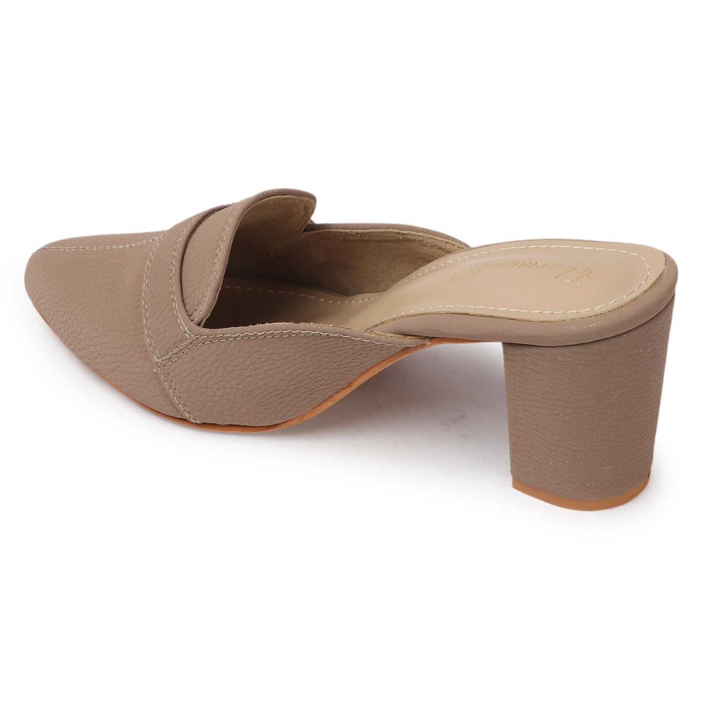 Cressavia Elegant & Comfy Block Heel Sandals for Women & Girls – Stylish Dailywear with Classy Look & Support