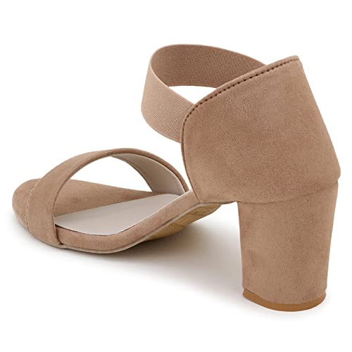 Hestiva Women's Stylish Heeled Sandals | Trendy Footwear for Girls & Ladies | Party Wear Heels