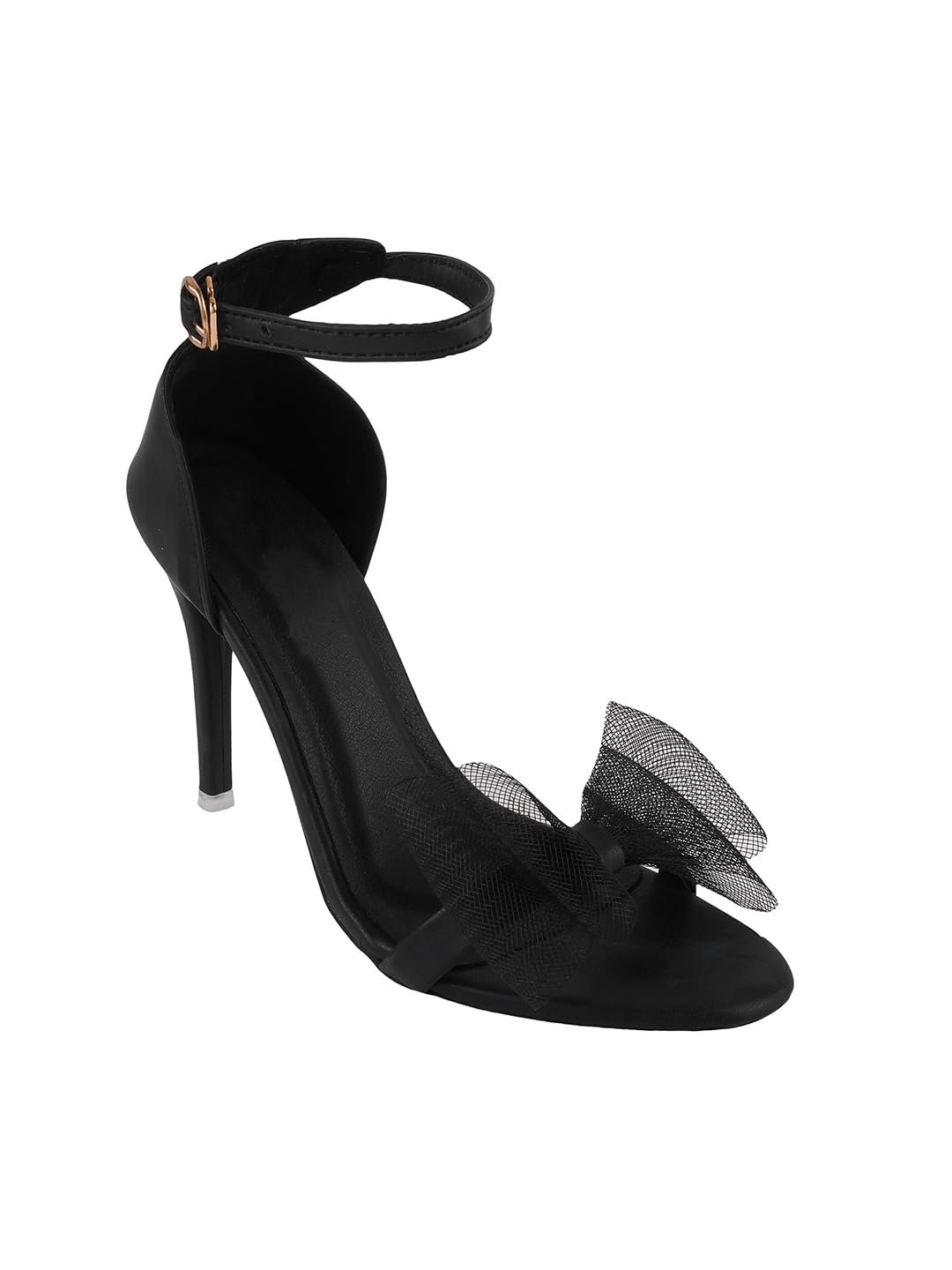 Starflare Glamorous Stiletto Heels for Women & Girls – Elegant Pencil Heel Sandals for Parties, Weddings & Daily Wear