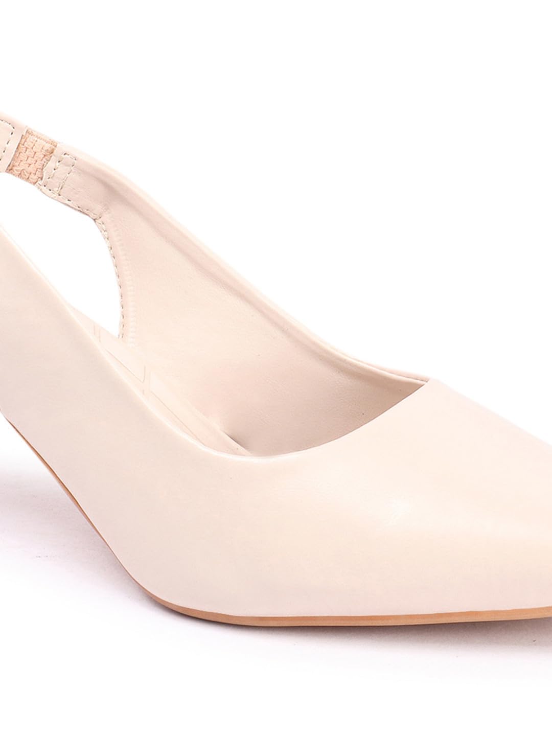 Coralis Luxe Women's Elegant Backstrap Sandals – Perfect for Casual Outings, Parties & Formal Looks with Stiletto Heels