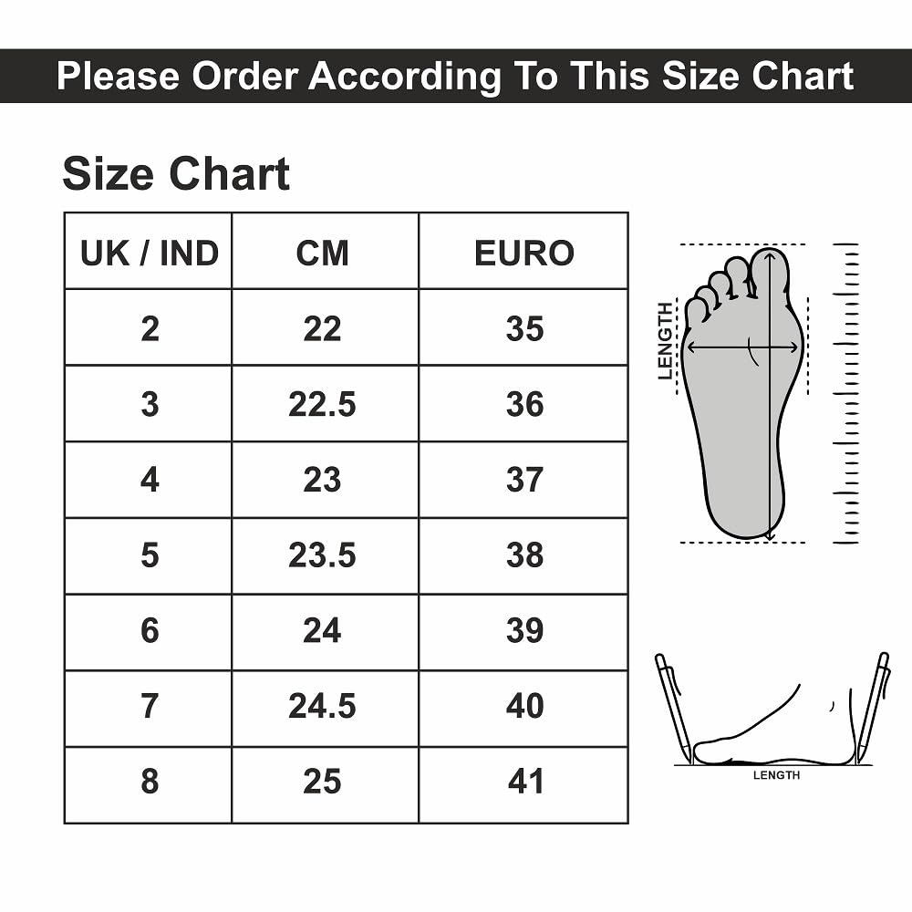 Tressla Fabulous & Stylish Block Heel Sandals for Women and Girls – Perfect Fit for Every Special