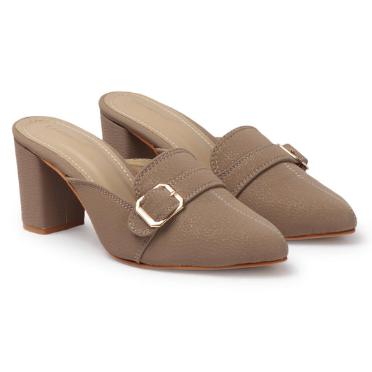 Cressavia Elegant & Comfy Block Heel Sandals for Women & Girls – Stylish Dailywear with Classy Look & Support