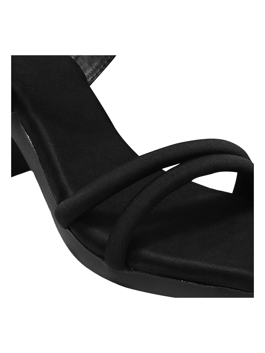 Solvista Women's Twilight Drift Block Heel Sandals with Toe Strap