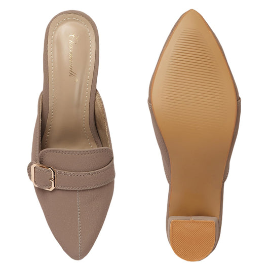 Cressavia Elegant & Comfy Block Heel Sandals for Women & Girls – Stylish Dailywear with Classy Look & Support