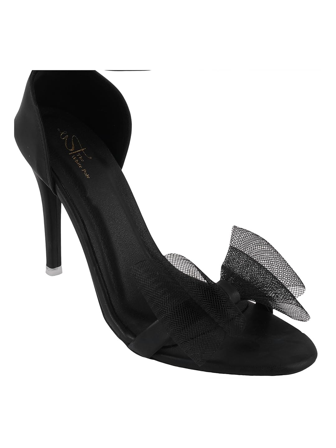 Starflare Glamorous Stiletto Heels for Women & Girls – Elegant Pencil Heel Sandals for Parties, Weddings & Daily Wear